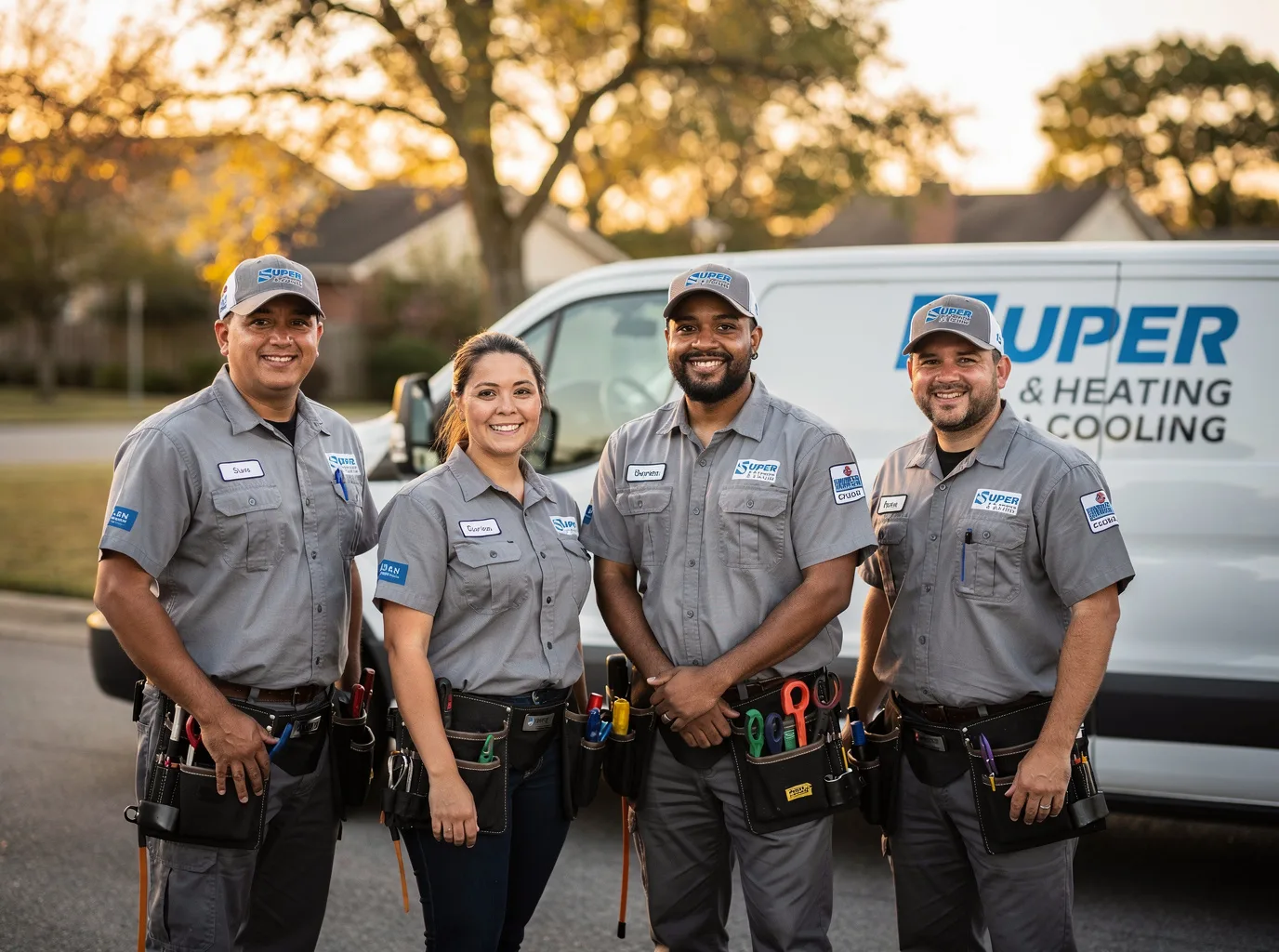 Hvac Repair company in Koosharem, UT